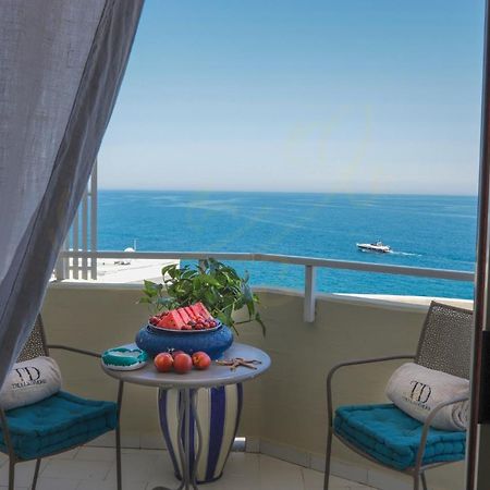 Trulli&Dimore - Casa Nel Blu Con Terrazza Vista Mare Полиньяно-а-Маре Экстерьер фото