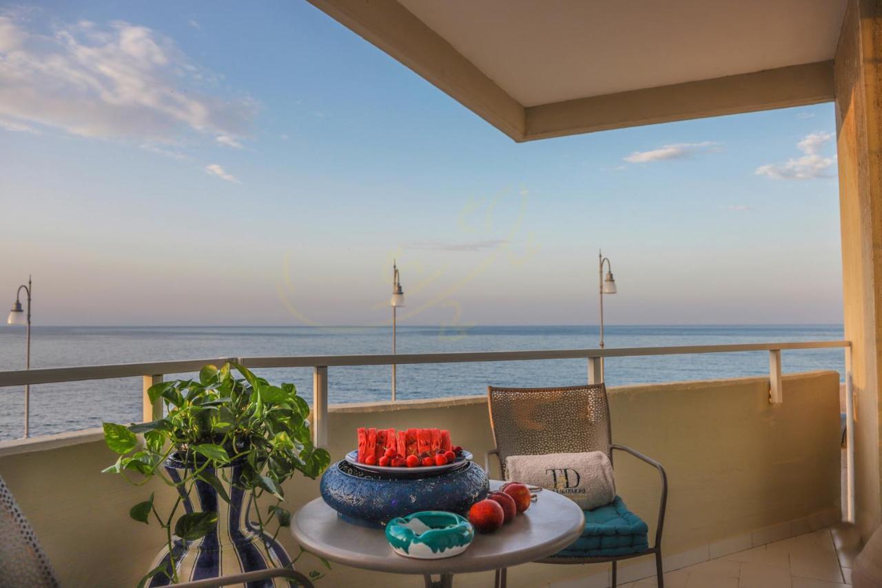 Trulli&Dimore - Casa Nel Blu Con Terrazza Vista Mare Полиньяно-а-Маре Экстерьер фото
